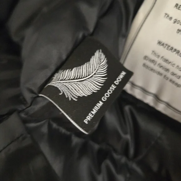 Babaton Goose Down Parka - Picture 7 of 7